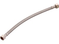 Flex-Winkel-Anschlussschlauch 14,9 mm (G 3/8) / Länge 300 mm