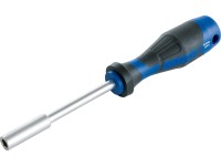 LUX-Tools Bithalter-Schraubendrehergriff 6,3 mm / 1/4