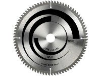 Bosch Professional Kreissägeblatt Multi Material Ø 254 mm / 80 Zähne