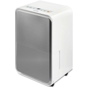 Déshumidificateur blanc Regulus, 210-250 W, pour pièces jusqu'à 40 m².