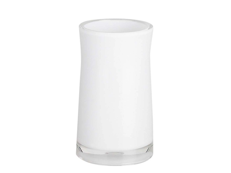 Spirella Zahnbecher Sydney Acryl Weiss kaufen bei OBI
