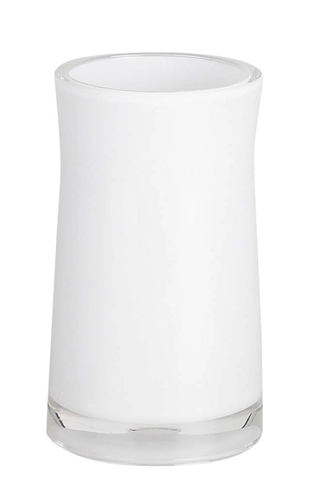 Spirella Zahnbecher Sydney Acryl Weiss kaufen bei OBI