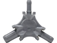 Kalibrier- und Entgratwerkzeug für Mehrschichtverbundrohre Kalibrier- und Entgratwerkzeug für Mehrschichtverbundrohre