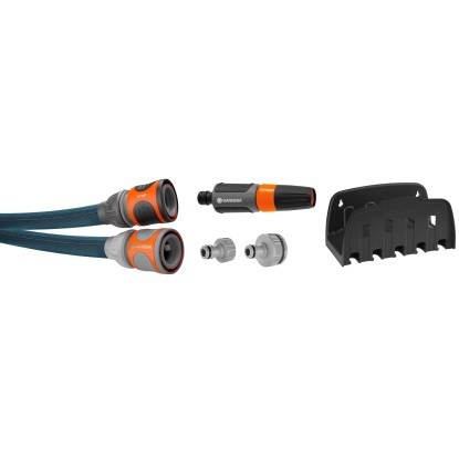 Gardena GartenschlauchSet Liano™ Xtreme Ø 13 mm / Länge 15 m inkl