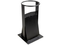 Nouvel Spaltstock Forte Stahl Schwarz (HxBxT) 52 x 28 x 28 cm Nouvel Spaltstock Forte Stahl Schwarz (HxBxT) 52 x 28 x 28 cm