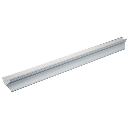 LUX-TOOLS Dreikant-Beschneide-Lineal 60 cm