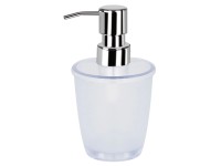 Spirella Seifenspender Toronto Kunststoff Clear