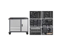 Kraftwerk Werkstattwagen BT1100 / 7 Schubladen (HxBxT) 100 x 111,9 x 47,4 cm