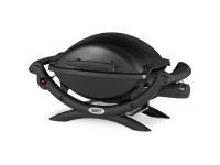 Weber Elektrogrill Q 1000 Schwarz
