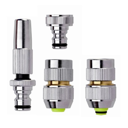 Gartec Aquajet Anschluss-Set inkl. Spritze