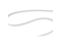 Eglo LED-Streifen Smart RGB Kunststoff Weiss 5 m / 3'400 lm