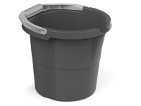 Rotho Skaleneimer Daily Anthrazit 10 l