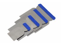 LUX-TOOLS Japanspachtel-Set Metall 4-tlg.