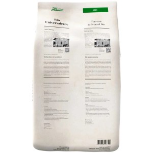 Terriccio biologico Hauert per vasi e fioriere, sacco da 40 l per piante in vaso e perenni.