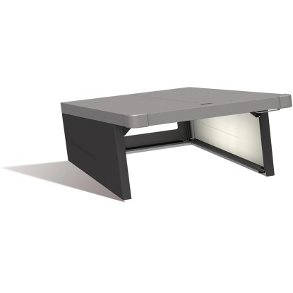 Biohort Robotergarage Charly Gr. 2 HxBxT: 49 cm x 78 cm x 90 cm