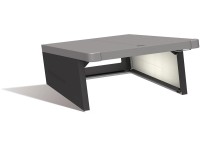 Biohort Robotergarage Charly Gr. 2 HxBxT: 49 cm x 78 cm x 90 cm