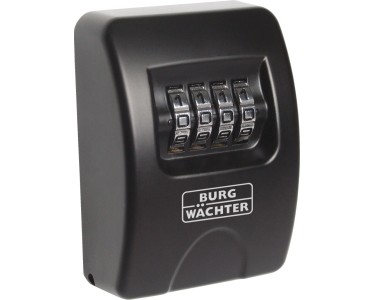 Coffre-fort à clés - Coffre-fort à clés avec code pour l'extérieur - Boîte  à clés Avec