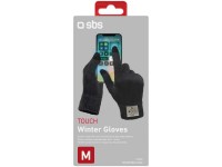 SBS Touchscreen-Handschuhe Acryl Gr. M SBS Touchscreen-Handschuhe Acryl Gr. M