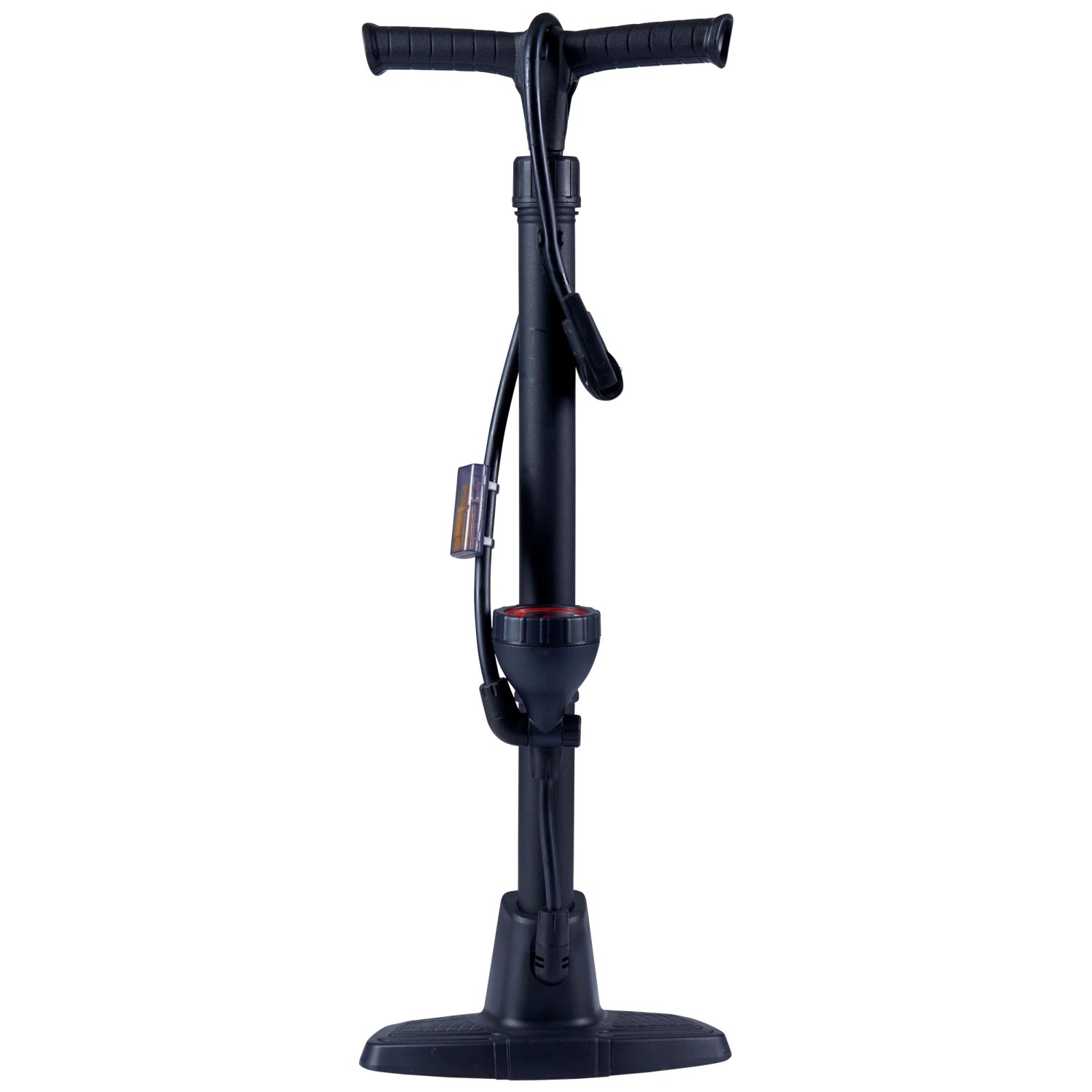 Ancienne pompe à vélo Tornade Solibloc vintage randonneuse old