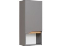 Pelipal Wandschrank Quickset 357 Quarzgrau matt 30 cm Pelipal Wandschrank Quickset 357 Quarzgrau matt 30 cm