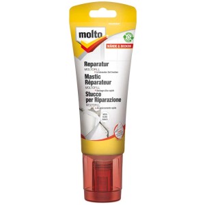 Molto Fertigspachtel Moltofill 330g für Innen-Reparaturen an Wänden und Decken.