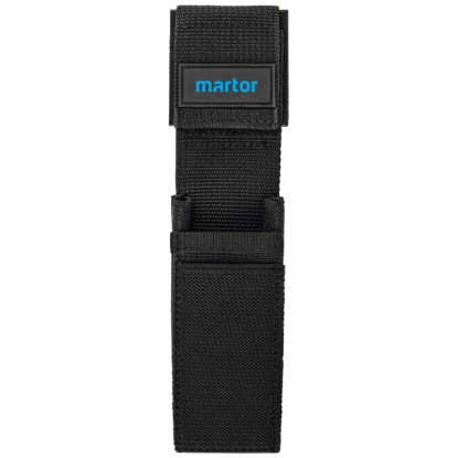 Martor Pochette à la ceinture S no 9920 nylon Noir
