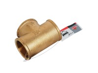 T-Stück mit IG 38,9 mm (Rp 1 1/4)