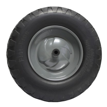 Haemmerlin Luftrad für Schubkarre mit Gleitlager Ø 380 mm