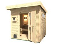 Weka Saunahaus Kuopio Natur