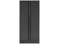 Kraftwerk Werkzeughochschrank Mobilio Schwarz (HxBxT) 200 x 91,5 x 45,8 cm Kraftwerk Werkzeughochschrank Mobilio Schwarz (HxBxT) 200 x 91,5 x 45,8 cm