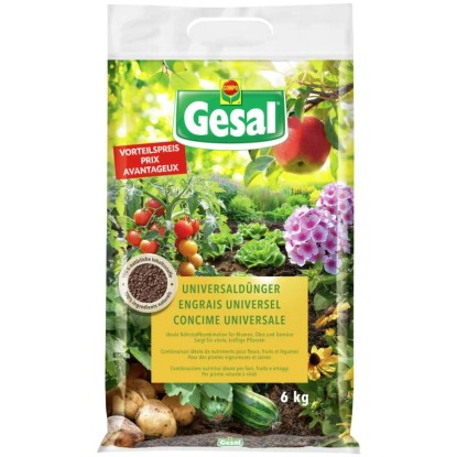 Gesal Concime universale 6 kg