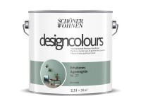 Schöner Wohnen Wandfarbe Designfarben Erhabenes Agavengrün matt 2,5 l