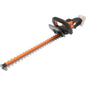 Taille-haie sans fil Worx WG264E.9 20 V Solo, orange et noir.