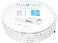 Handwerk Wiroflex Rohr im Ring Ø 16 x 2 mm / Länge 10 m Handwerk Wiroflex Rohr im Ring Ø 16 x 2 mm / Länge 10 m