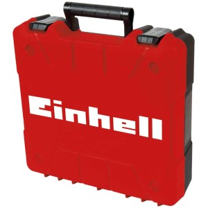 Boîte à outils rouge Einhell pour perceuse-visseuse sans fil TC-CD 18/35 Li Set