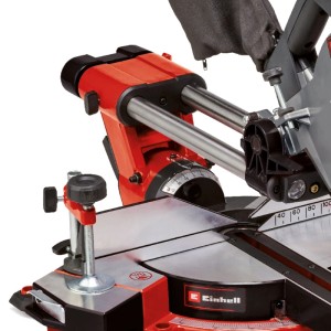 Einhell Scie à onglet radiale TE-SM 2131 Dual