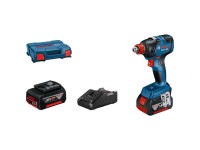 Bosch Professional Akku-Drehschlagschrauber GDX 18V-200 inkl. Akku