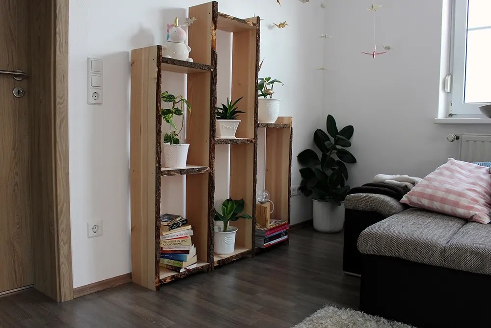 Listello Legno Wengè Grezzo 50x10x1020mm - Massello Non Piallato Per Fai Da Te - Foto 11