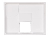 Wannenträger zu Brausewanne Teso (HxB) 100 x 90 cm Wannenträger zu Brausewanne Teso (HxB) 100 x 90 cm