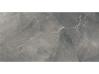 Feinsteinzeug Pulpis glasiert poliert Gris 60 x 120 cm