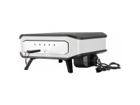 Cozze Pizzaofen elektrisch mit Pizzastein 17
