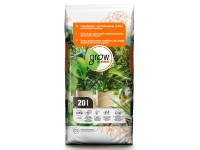 GROW by OBI Grünpflanzen- und Palmenerde Torffrei 20 l GROW by OBI Grünpflanzen- und Palmenerde Torffrei 20 l