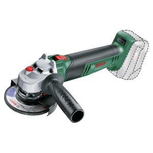 Meuleuse d'angle sans fil Bosch UniversalGrind 18V-75 Solo, 125 mm, sans batterie.