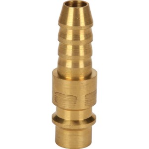 Raccordo a innesto Einhell 9 mm, in metallo, accessorio per compressori.