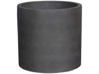 Pflanztopf Anthrazit Ø 25 cm / Höhe 23,5 cm
