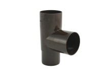 Marley Fallrohr-Abzweig DN 53/53 Grau