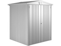 Biohort Metall-Gerätehaus Europa Silber-Metallic 2,4 m²