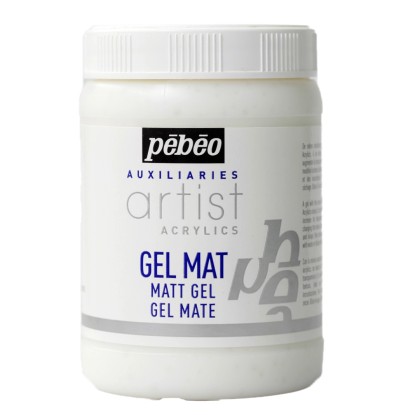 Pébéo Artist Acrylics Gel matt 250 ml