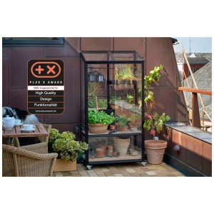 Juliana Gewächhaus Urban City Greenhouse