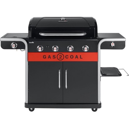 Char-Broil Ripiano multifunzione Made2Match (HxLxP) 2,5 x 33 x 33 cm